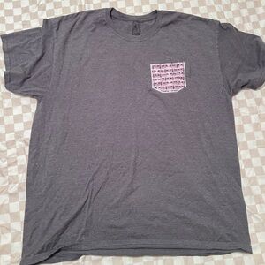 Disney Inspired Monorail Pocket TShirt